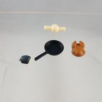 1089 -The Lone Survivor's Frying Pan and Whole Chicken