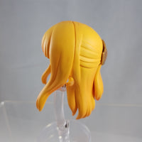 1257 -Lady Rhea's Hair with Large Hairclasp
