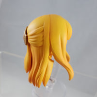 1257 -Lady Rhea's Hair with Large Hairclasp