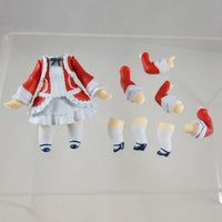 1257 -Lady Rhea's Dress with Dancing Arms