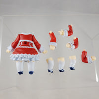 1257 -Lady Rhea's Dress with Dancing Arms