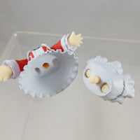 1257 -Lady Rhea's Dress with Dancing Arms