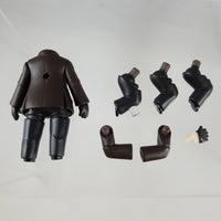 1182 -Lord El-Melloi II's Suit Standing, Crawling, Sitting