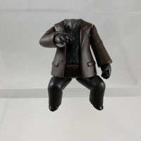 1182 -Lord El-Melloi II's Suit Standing, Crawling, Sitting