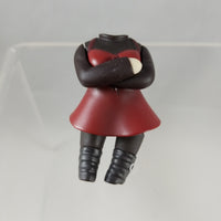 277 -Aoko's Outfit with Crossed Arms and Casting Arms
