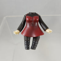 277 -Aoko's Outfit with Crossed Arms and Casting Arms