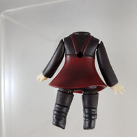 277 -Aoko's Outfit with Crossed Arms and Casting Arms