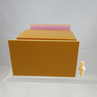 Playset #5 -Wagnaria (Working) Set A Restaurant Seating Area (Booth & Table)