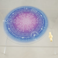 380 -Snow Miku Magical Snow Vers. Snowflake Effect Sheet