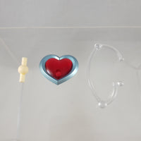 413 -Windwaker Link's Heart Container with Stand
