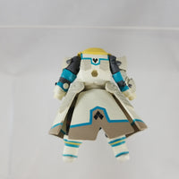 273 -Hunter: Female Swordsman- Bario X Edition Armor No WRIST/HAND PARTS