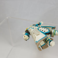 273 -Hunter: Female Swordsman- Bario X Edition Armor No WRIST/HAND PARTS