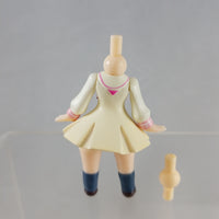 Chibi-Arts -Hanasaki Tsubomi's School Uniform Body