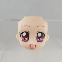 Chibi-Arts -Hanasaki Tsubomi's Twintails, Eyeglasses & Faces