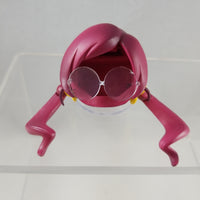 Chibi-Arts -Hanasaki Tsubomi's Twintails, Eyeglasses & Faces