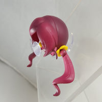 Chibi-Arts -Hanasaki Tsubomi's Twintails, Eyeglasses & Faces