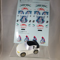 239 -Racing Miku 2012's Race Car with Unused Decals