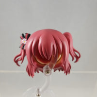 746 -Ruby's Hair Without Hair Scrunchies