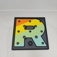 875 *-Giovanni's Good Smile Company Pre-order Bonus Item, R Logo Stand Base