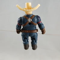 1218 -Captain America: Endgame Edition Endgame Bodysuit