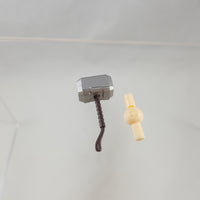1218-DX -Captain America: Endgame Edition Thor's Hammer, Mjolnir
