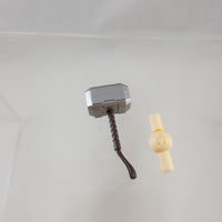 1218-DX -Captain America: Endgame Edition Thor's Hammer, Mjolnir