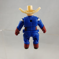 1218-DX -Captain America: Endgame Edition Traditional, Vintage Capt. America Suit