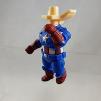1218-DX -Captain America: Endgame Edition Traditional, Vintage Capt. America Suit