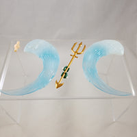 1190 -Aquaman's Trident with Hands & Effect Pieces