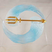 1190 -Aquaman's Trident with Hands & Effect Pieces