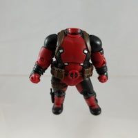 662 -Deadpool's Bodysuit