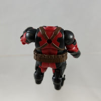 662 -Deadpool's Bodysuit