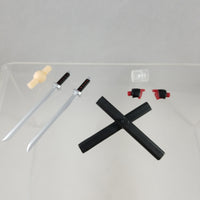 662 -Deadpool's Katana's with Hands