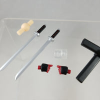 662 -Deadpool's Katana's with Hands