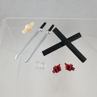 662 -Deadpool's Katana's with Hands