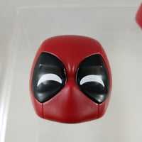 662 -Deadpool's Head with 5 Different Pair of Eyes