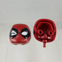 662 -Deadpool's Head with 5 Different Pair of Eyes