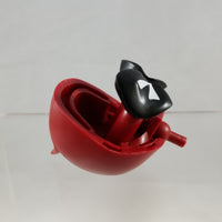 662 -Deadpool's Head with 5 Different Pair of Eyes