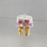 662 -Deadpool's Heart Boxer Short Lower Half