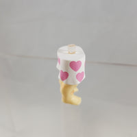 662 -Deadpool's Heart Boxer Short Lower Half