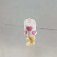 662 -Deadpool's Heart Boxer Short Lower Half