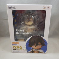 1296 -Rider/Ozymandias Standard Vers. Complete in Box