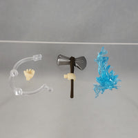 1277 -Thor: Endgame Vers. Battleaxe, Stormbreaker with Effect Piece