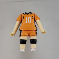 1411 -Hinata's New Karasuno Vers. Uniform