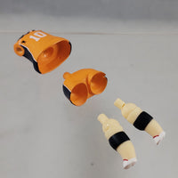 1411 -Hinata's New Karasuno Vers. Uniform