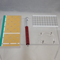 1411 & 1455 -Hinata and Kageyama's New Karasuno Ver. Volleyball Net & Stand