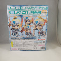 273 -Hunter: Female Swordsman- Bario X Edition Complete in Box