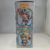 273 -Hunter: Female Swordsman- Bario X Edition Complete in Box