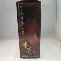 349 -Iron Man Mark 42: Hero's Edition and Hall of Armor Set