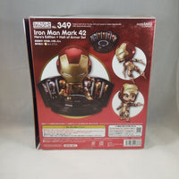 349 -Iron Man Mark 42: Hero's Edition and Hall of Armor Set